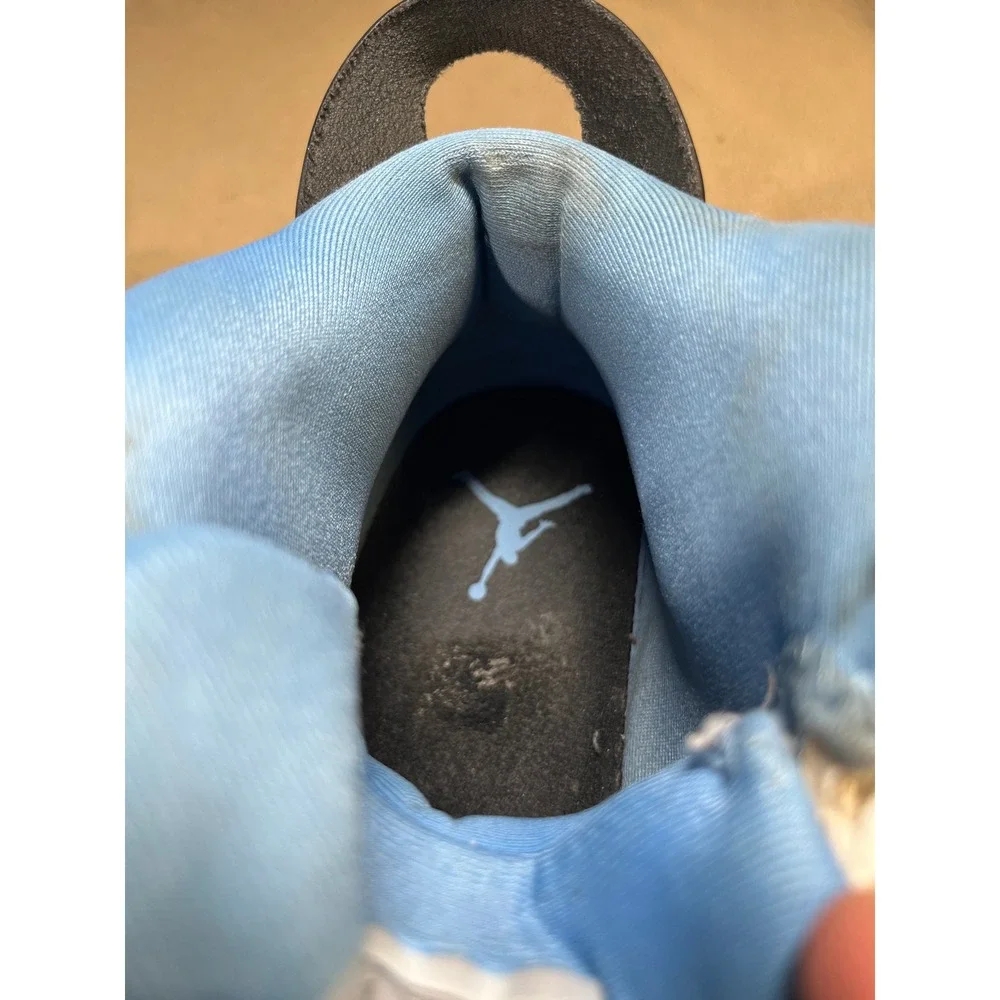 Jordan dub zero